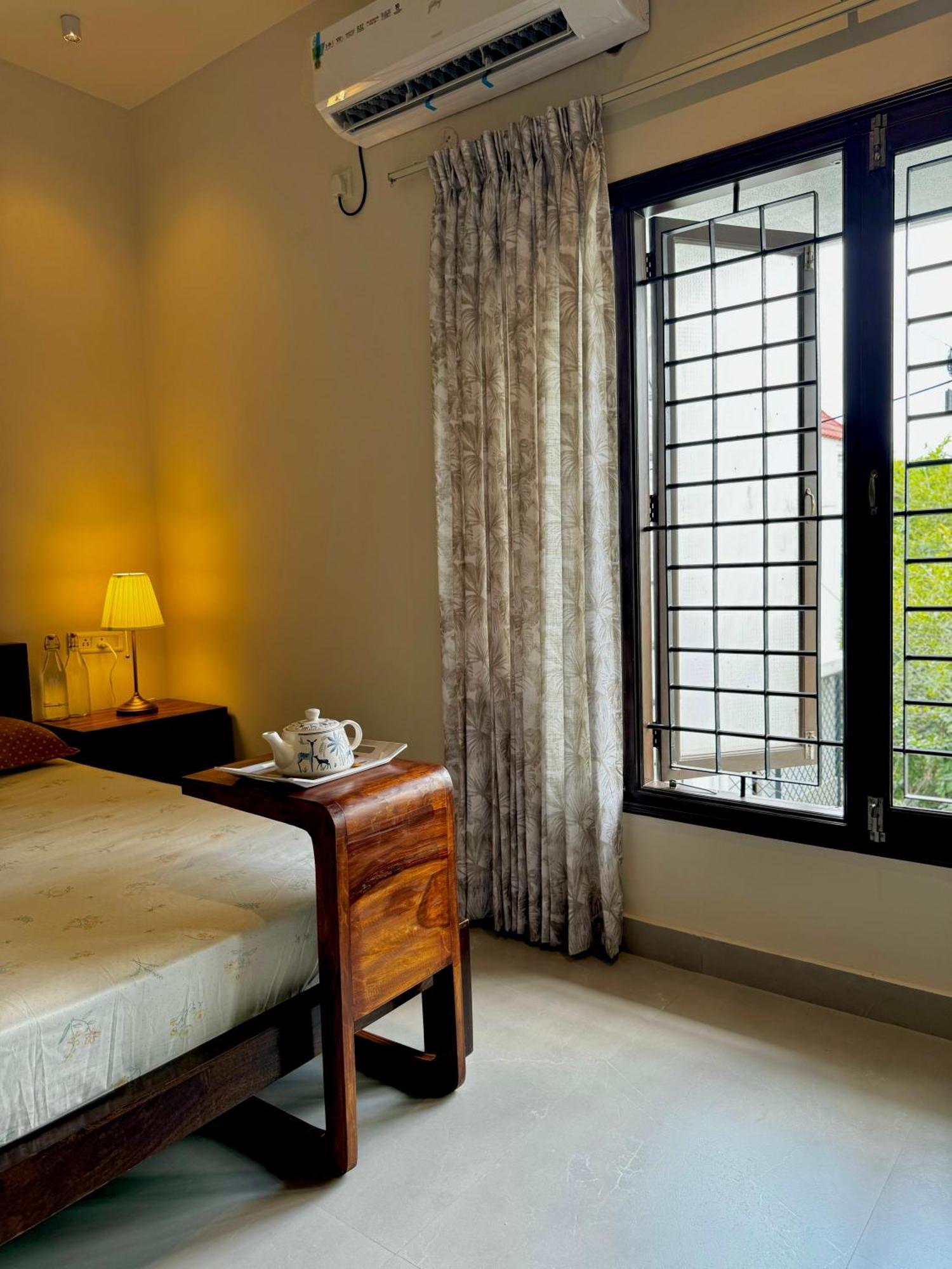 Idam Na Mama Apartment Bangalore Exterior photo