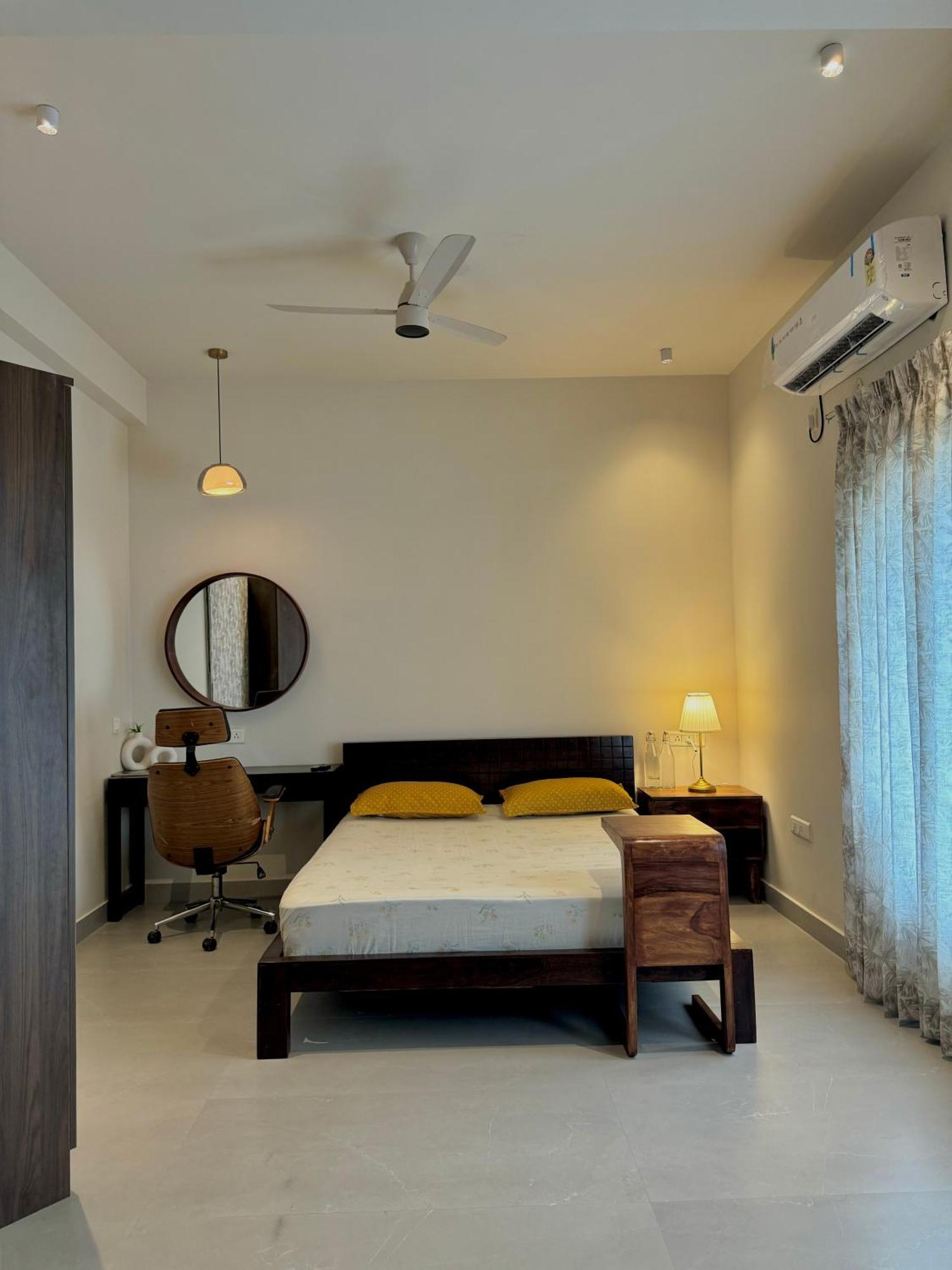 Idam Na Mama Apartment Bangalore Exterior photo