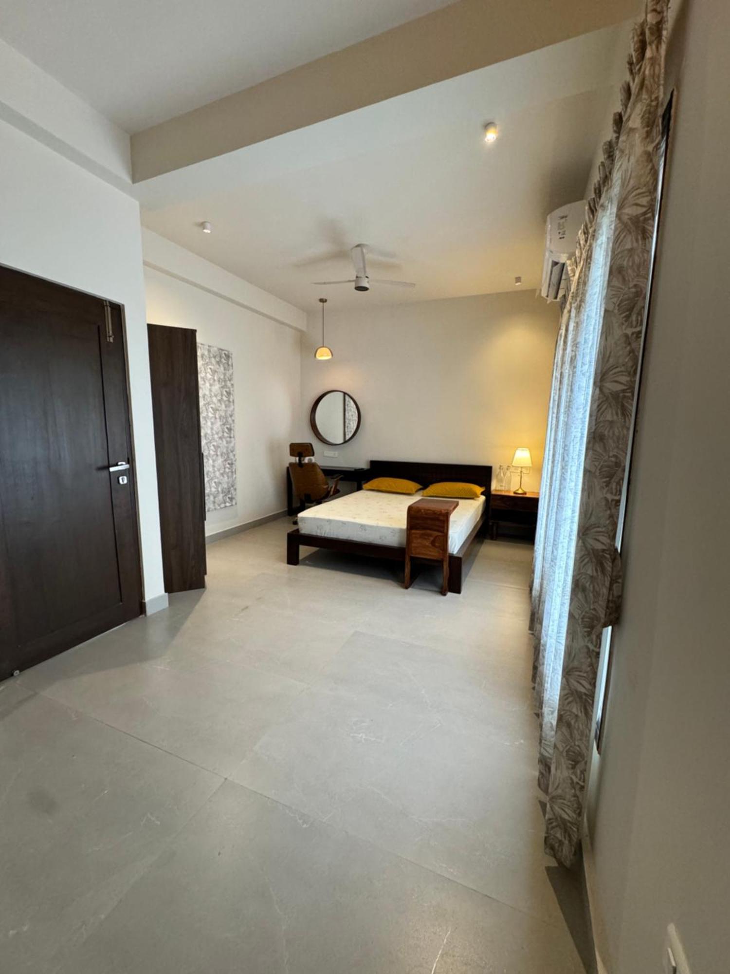 Idam Na Mama Apartment Bangalore Exterior photo