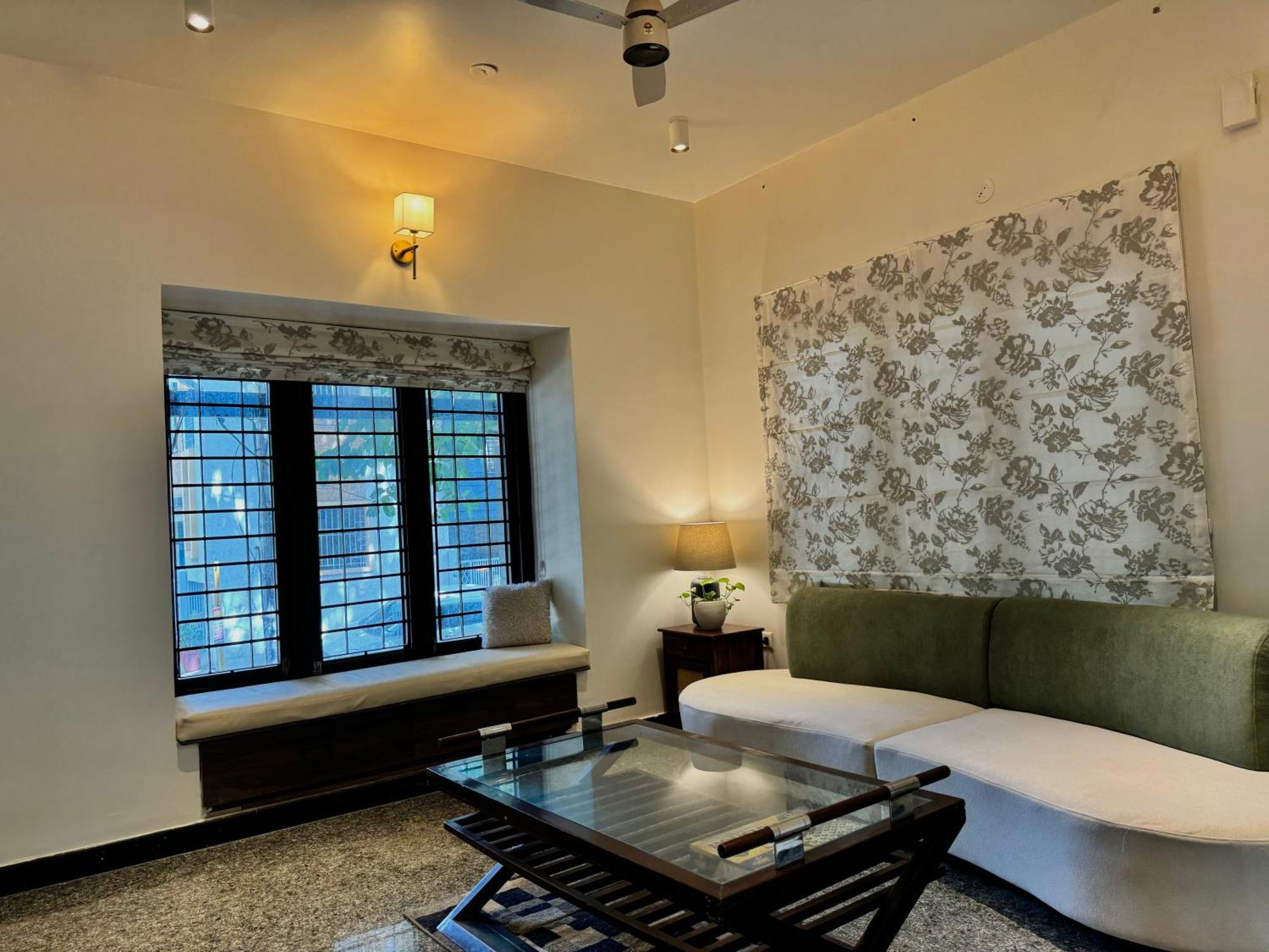 Idam Na Mama Apartment Bangalore Exterior photo