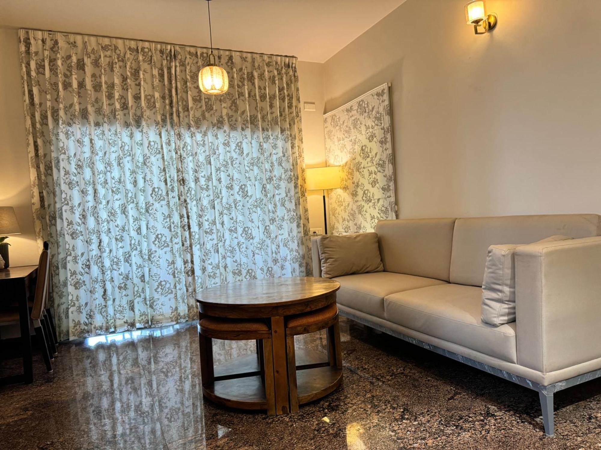 Idam Na Mama Apartment Bangalore Exterior photo