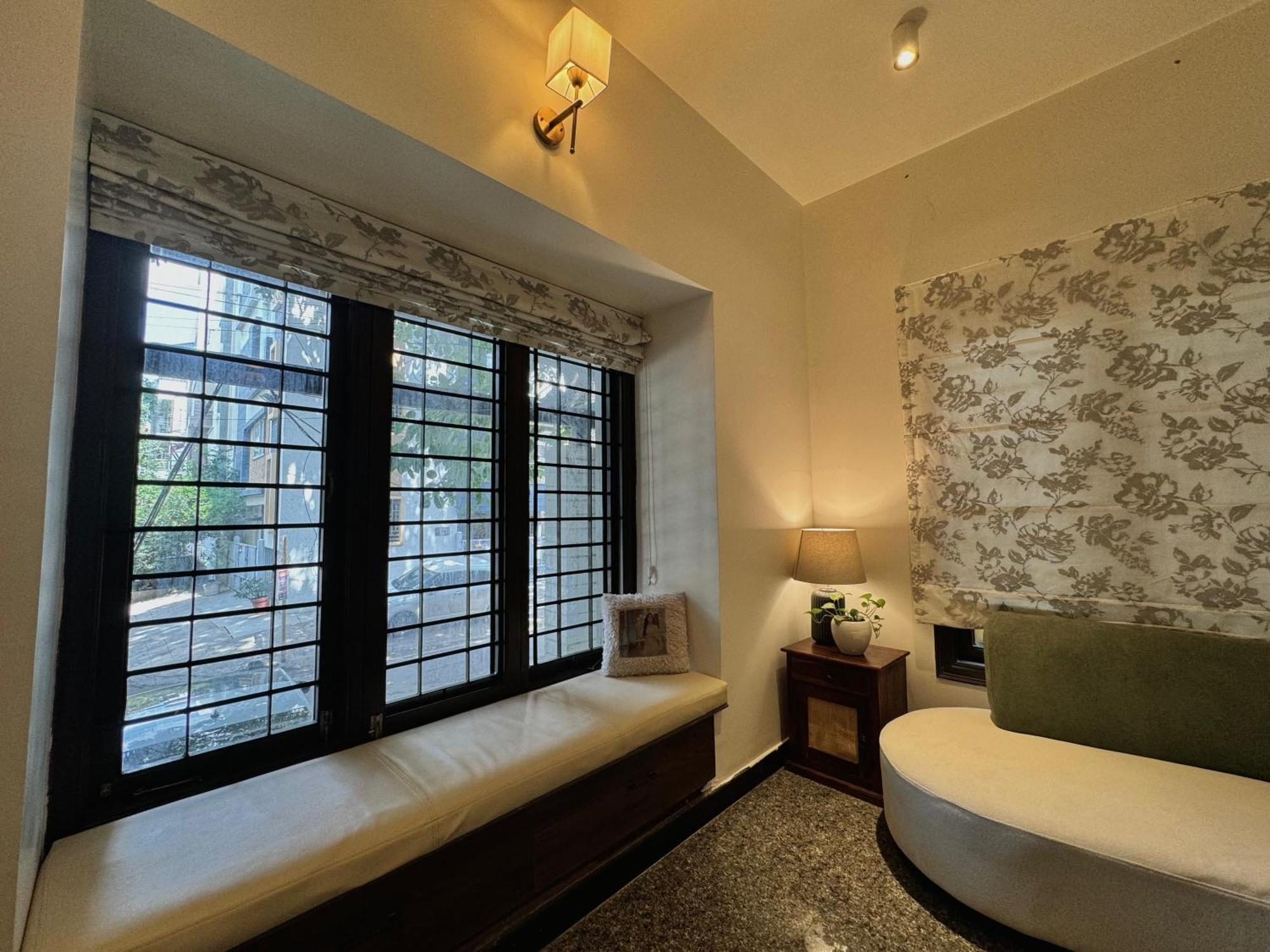 Idam Na Mama Apartment Bangalore Exterior photo