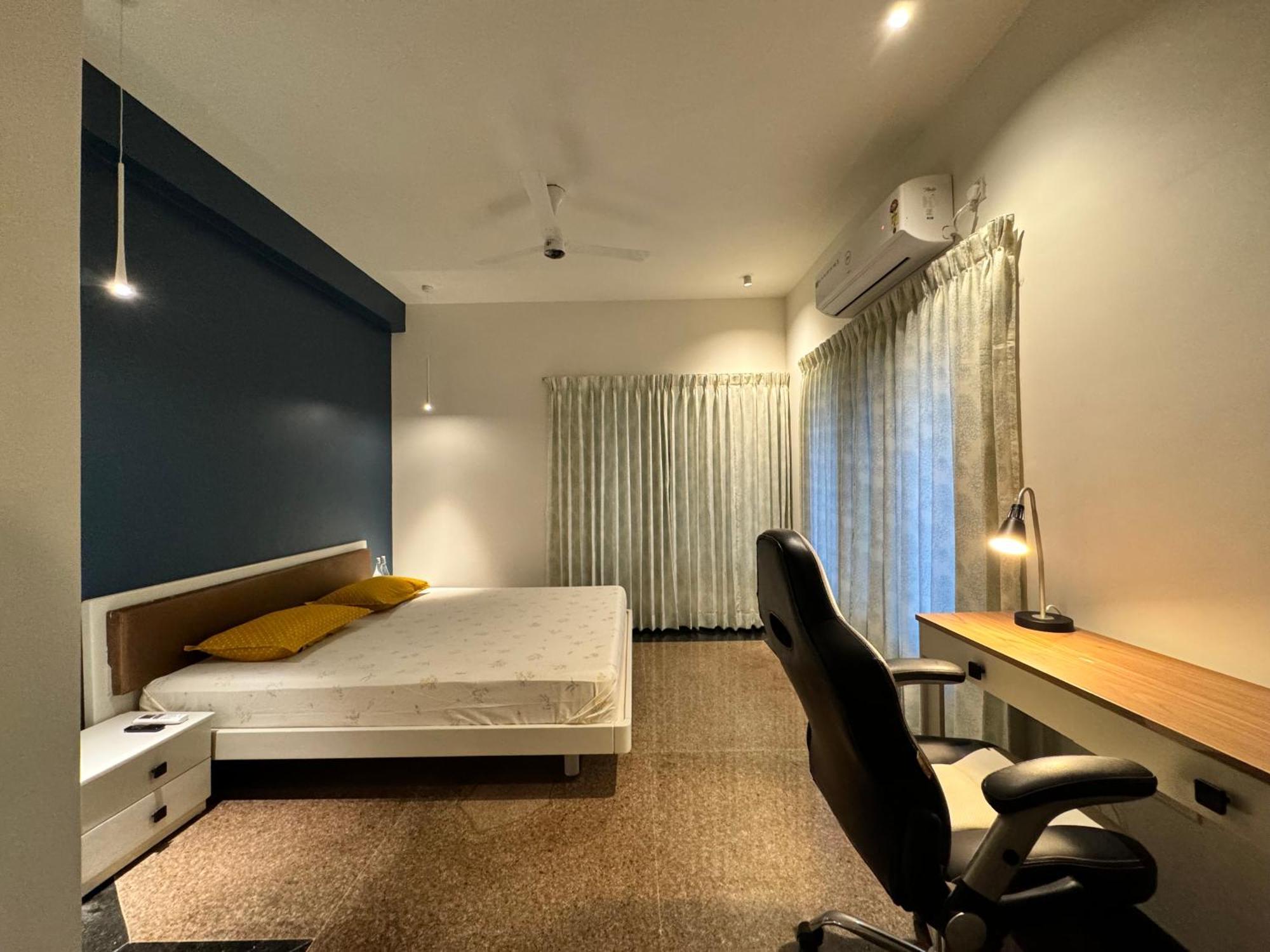Idam Na Mama Apartment Bangalore Exterior photo