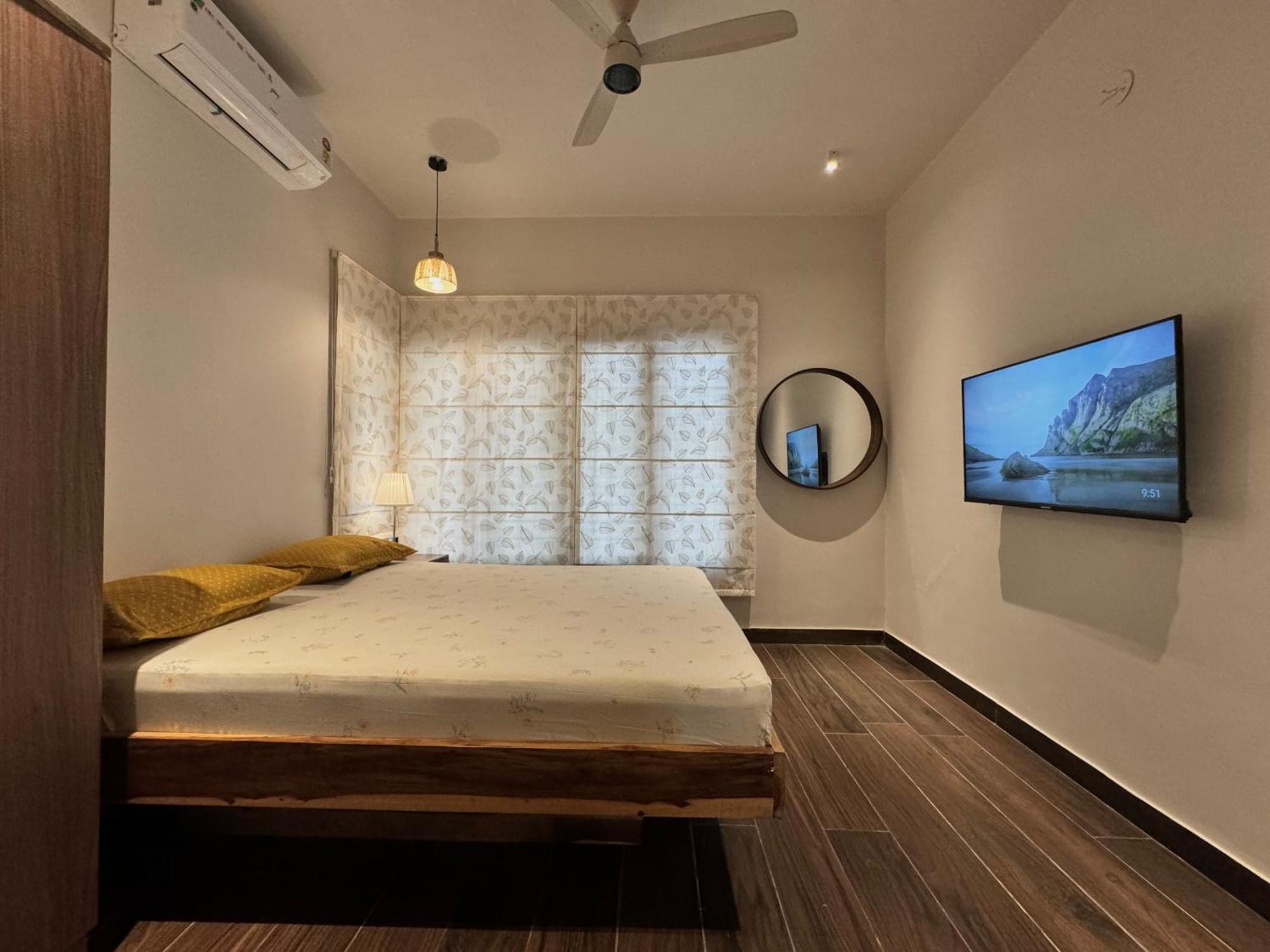 Idam Na Mama Apartment Bangalore Exterior photo
