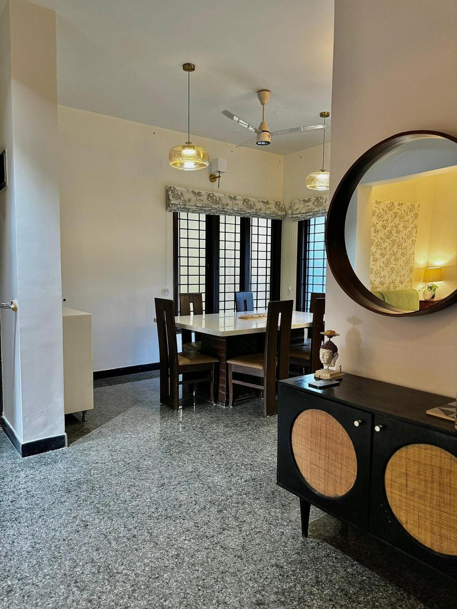 Idam Na Mama Apartment Bangalore Exterior photo